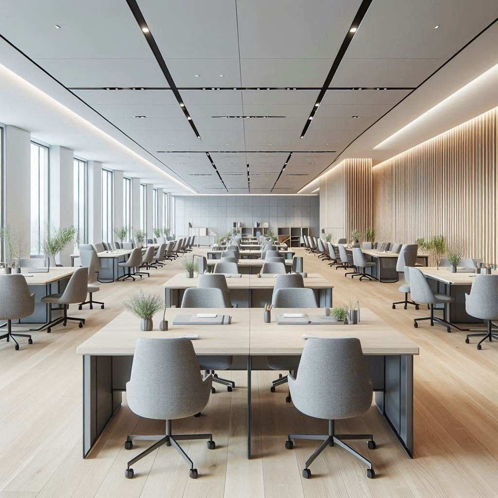 科技企业怎样判断共享设备故障对写字楼办公企业长期发展规划造成的实际影响